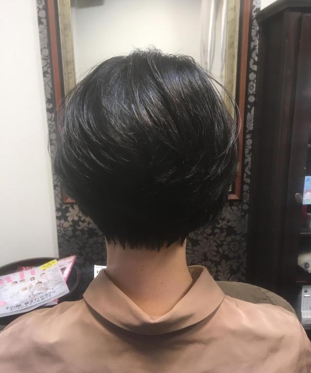 ヘアドネーションでイメージチェンジ♪