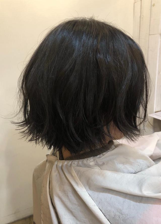 ヘアドネーションカット