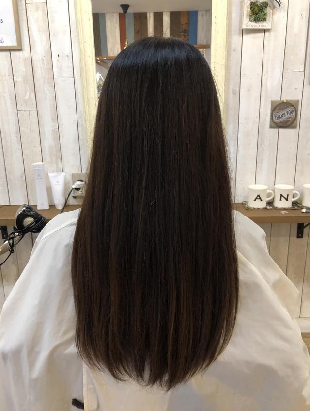 ヘアドネーション！