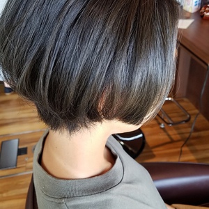 秋冬　ヘアスタイル☆