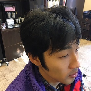 ビジネスマン必見！メンズのオススメヘアスタイル♪