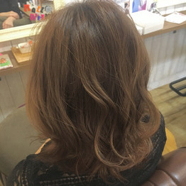 素敵なAutumnヘアー☆