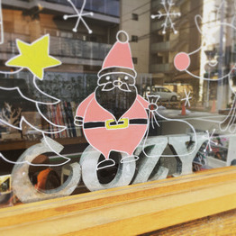 12月24日はcozyクリスマス！