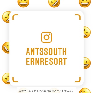 サザンリゾート店　インスタグラム！