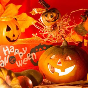 サザン店もやります！Halloween