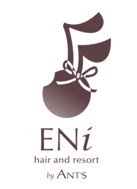 ENi hair and resort by ANT'S　オープンのお知らせ