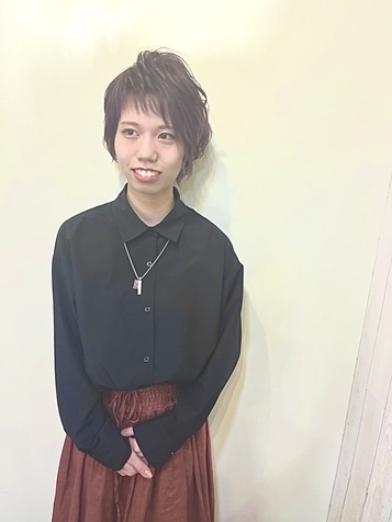 園部　沙羅　　ケアリスト/アイリスト/着付け