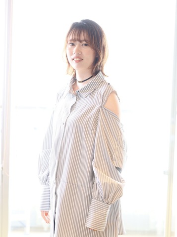 綿貫　結香　ケアリスト
