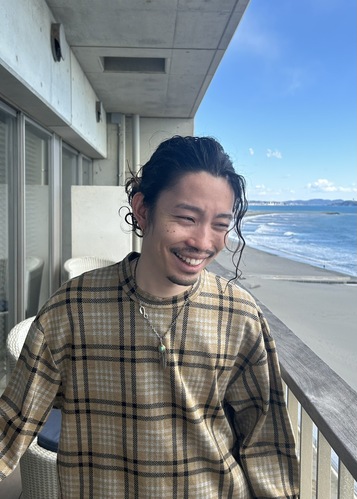 駒形　尚哉　　キャプテン