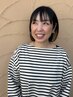 川床　智津子　スタイリスト