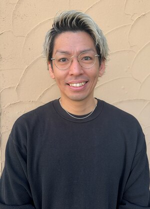 川内　辰志　マネージャー /訪問美容
