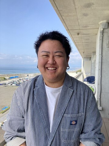 遠藤　紗風　　ケアリスト