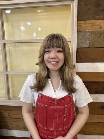 千代　悠月　　ケアリスト
