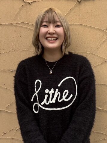 寺岡　花純　　ケアリスト