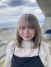 笹本　椛　　ケアリスト