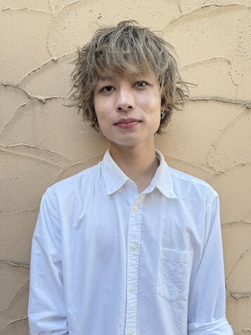 森　彪真　　スタイリスト