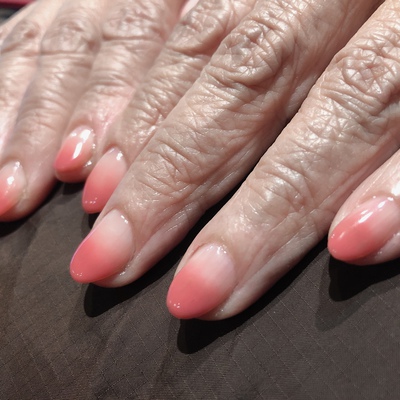 桜色グラデーション 茅ケ崎駅前店 Nail Gallery 茅ヶ崎 辻堂で人気のおもてなし美容室 美容院 アンツ 桜色グラデーション 茅ケ崎駅前店 Nail Gallery 茅ヶ崎 辻堂で人気のおもてなし美容室 美容院 アンツ