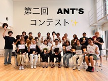 2022 ANT'S カットコンテスト☆