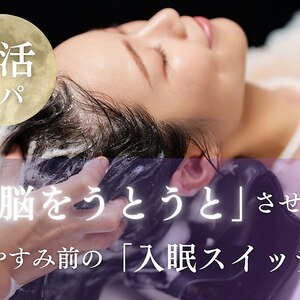 『ひとりで寝れない現代人の救い手』